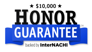 InterNACHI honor guarantee