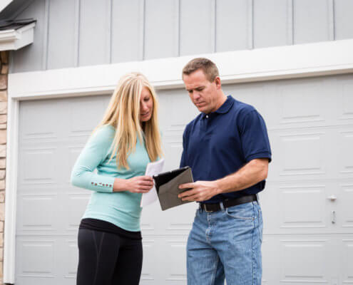 Questions to ask your home inspector