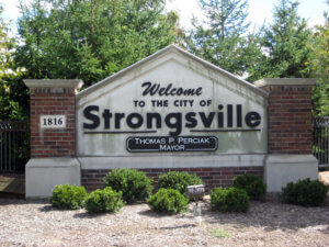 Strongsville Ohio city guide