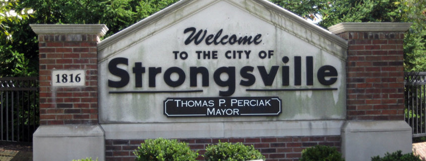 Strongsville Ohio city guide