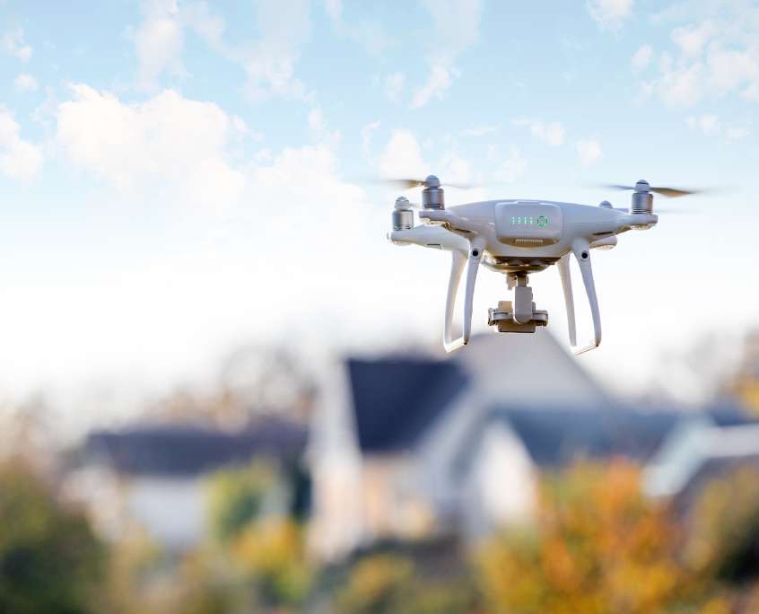 Drone Inspection